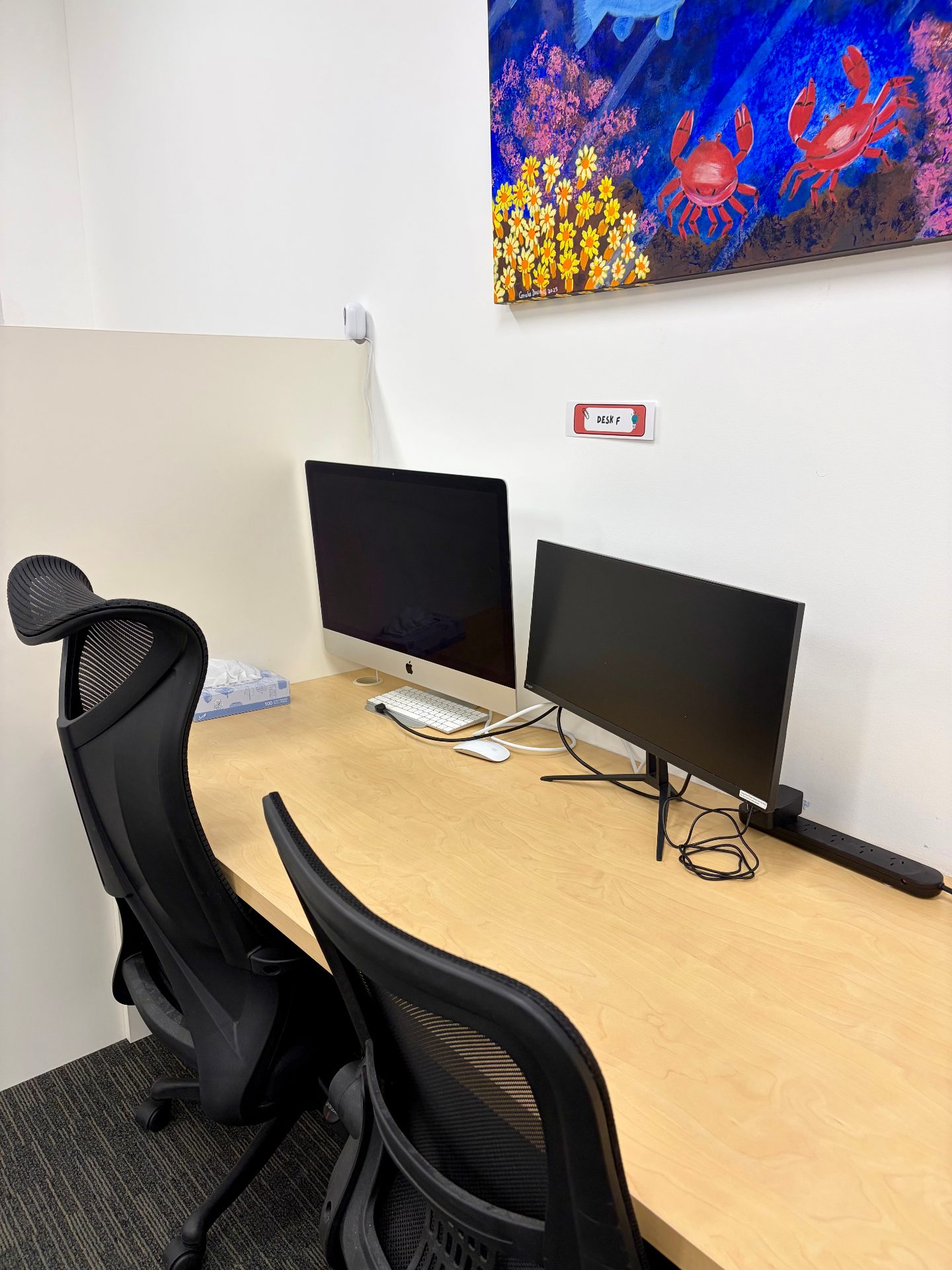 Northern Beaches Coworking office space