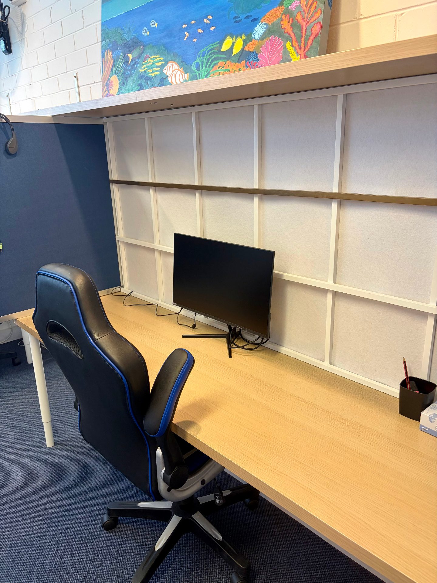 Northern Beaches Coworking office space