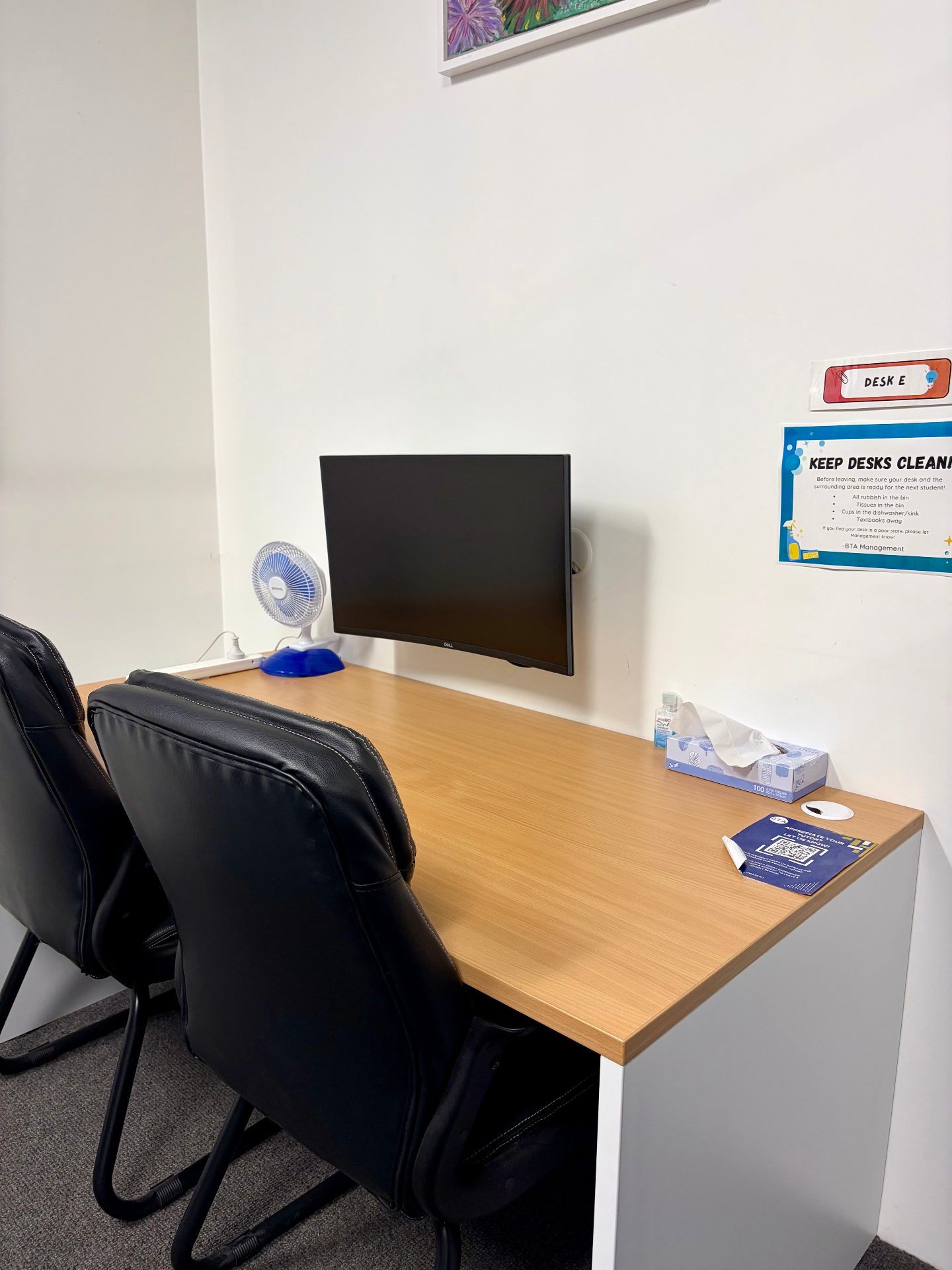 Northern Beaches Coworking office space